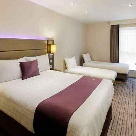 Premier Inn Oxford Botley South Hinksey Exterior foto