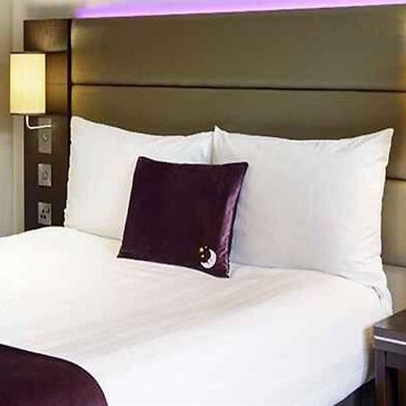 Premier Inn Oxford Botley South Hinksey Exterior foto